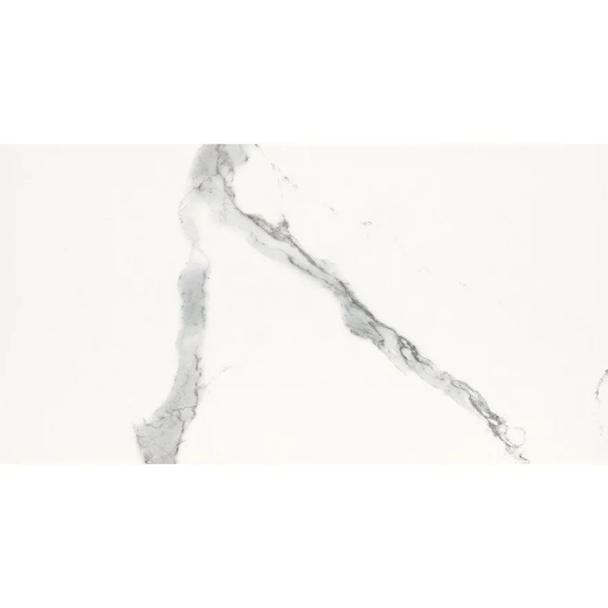 Seinälaatta Carrara Maxi, 30x60cm, sileä, kiiltävä