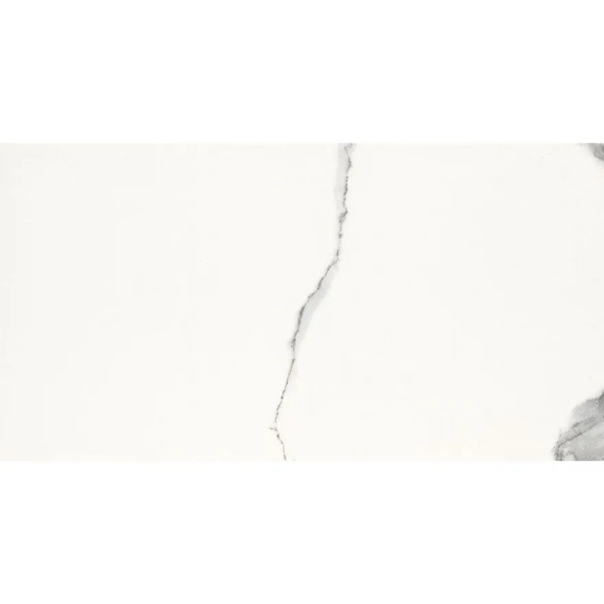 Seinälaatta Carrara Maxi, 30x60cm, sileä, kiiltävä