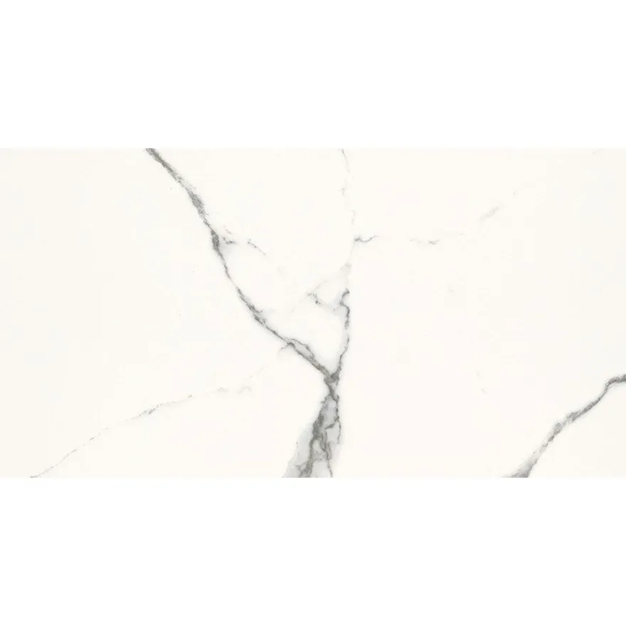 Seinälaatta Carrara Maxi, 30x60cm, sileä, kiiltävä