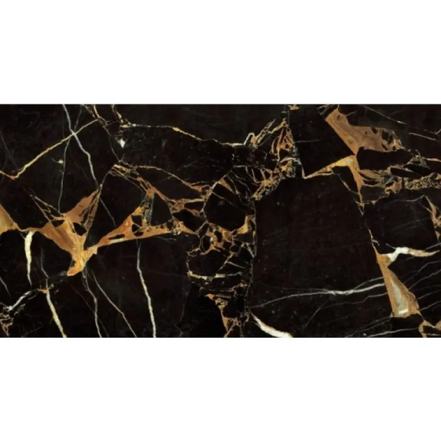 Seinälaatta GoldenTile Saint Lauren 30x60cm musta