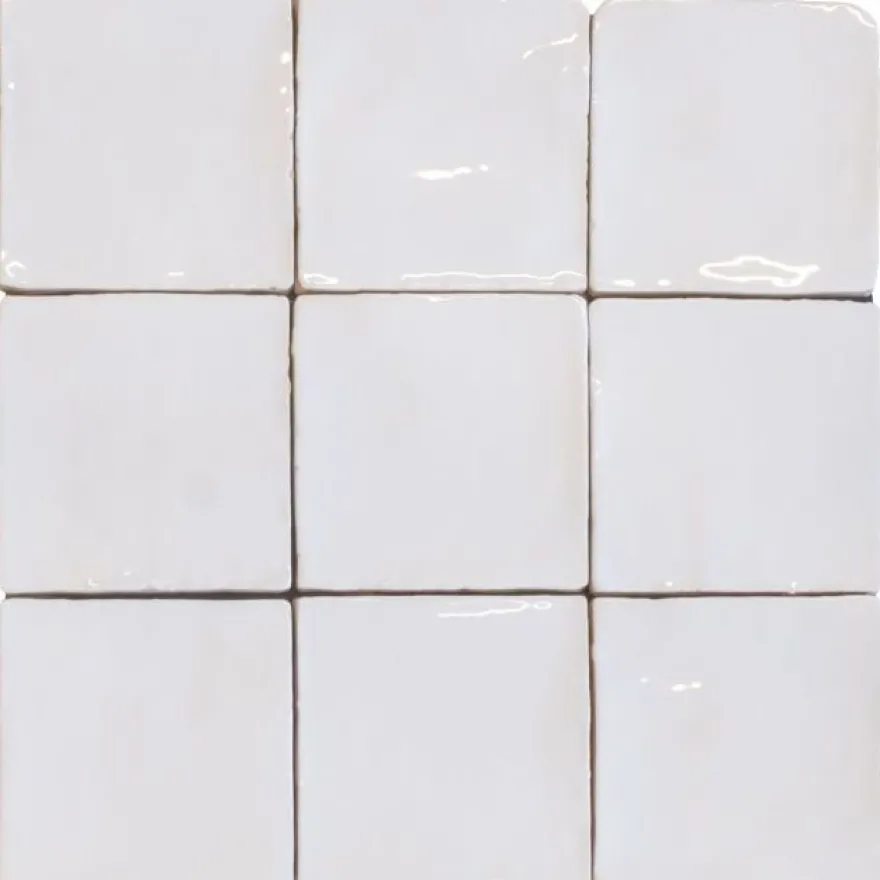 Seinälaatta Natucer Stow Mix 10x10cm, eri värejä