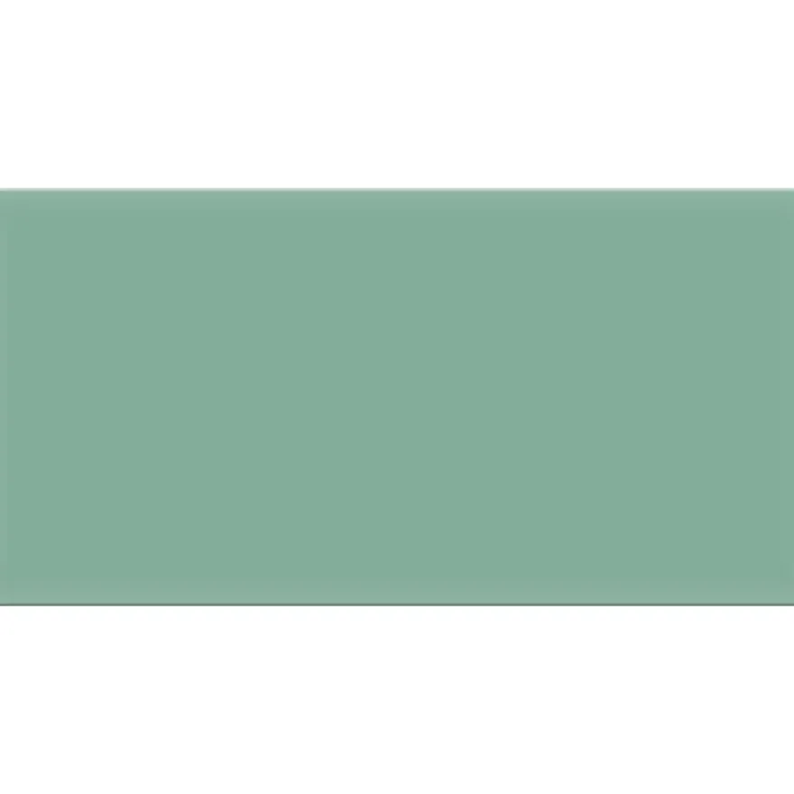 Seinälaatta Pukkila Harmony Sea Green, himmeä, sileä, 397x197mm