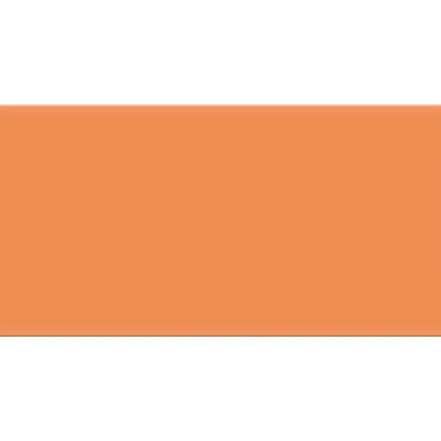 Seinälaatta Pukkila Harmony Tangerine, himmeä, sileä, 397x197mm
