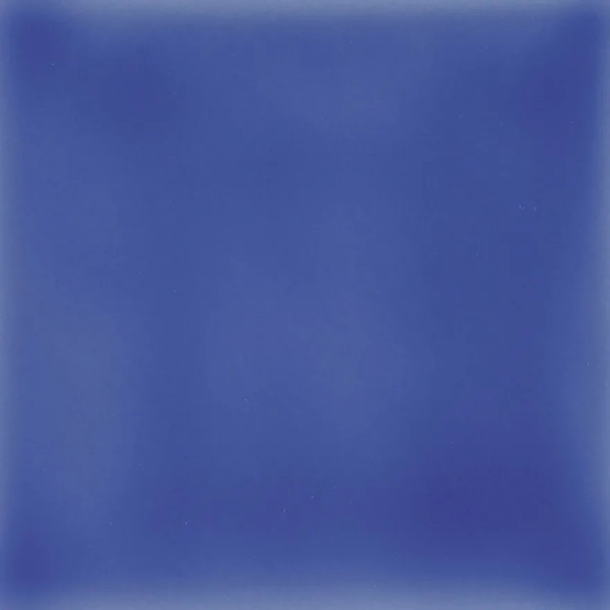 Seinälaatta Pukkila Urban Atelier Indigo, kiiltävä, sileä, 100x100mm