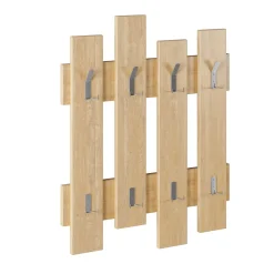 Seinänaulakko Linento Furniture Wave, eri värejä
