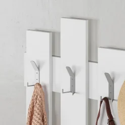 Seinänaulakko Linento Furniture Wave, eri värejä