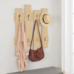 Seinänaulakko Linento Furniture Wave, eri värejä
