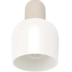 Seinävalaisin Eglo Corato, E14, 18W, IP20, hiekka/valkoinen