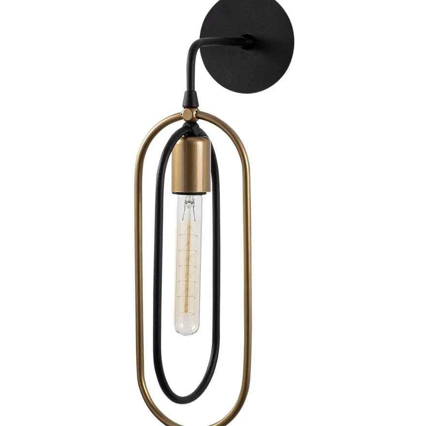 Seinävalaisin Linento Lighting Cerco, kulta