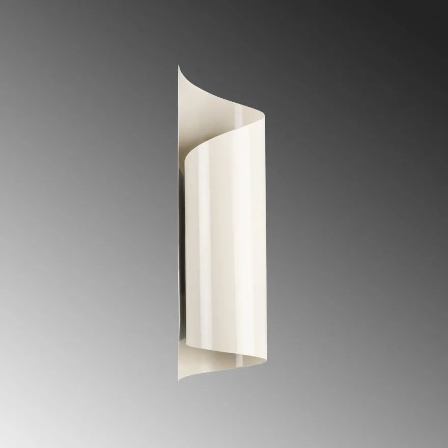 Seinävalaisin Linento Lighting GMN-000012, 35cm, kerma