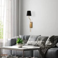Seinävalaisin Linento Lighting Lumora, Ø12-16cm