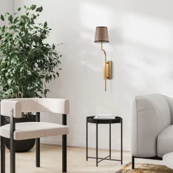Seinävalaisin Linento Lighting Lumora, Ø12-16cm