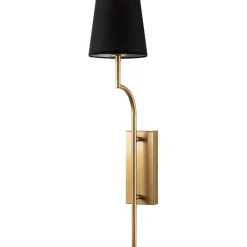 Seinävalaisin Linento Lighting Lumora, Ø12-16cm