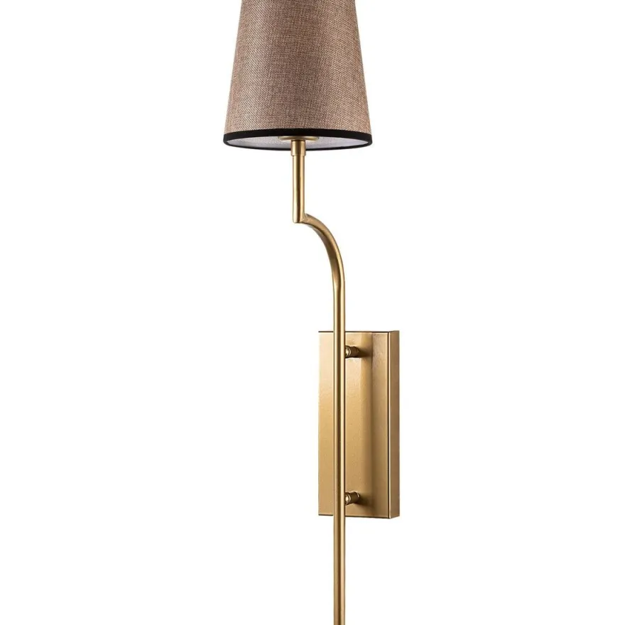 Seinävalaisin Linento Lighting Lumora, Ø12-16cm