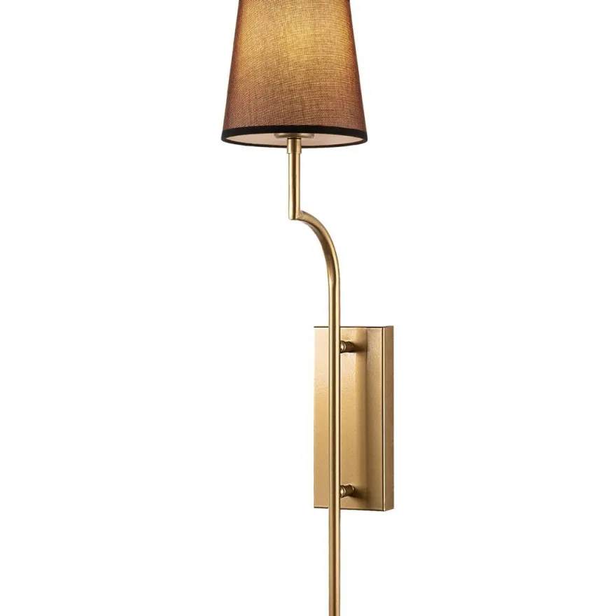 Seinävalaisin Linento Lighting Lumora, Ø12-16cm
