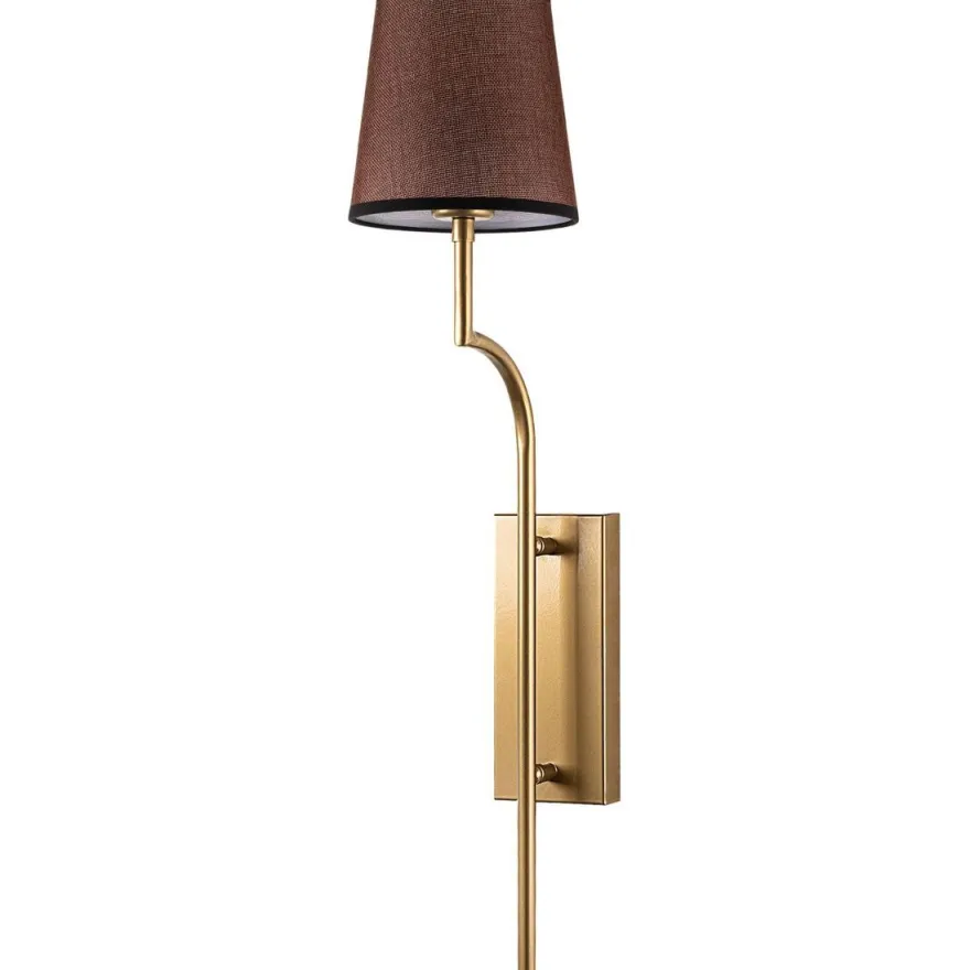 Seinävalaisin Linento Lighting Lumora, Ø12-16cm