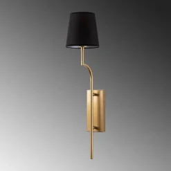 Seinävalaisin Linento Lighting Lumora, Ø12-16cm