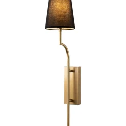 Seinävalaisin Linento Lighting Lumora, Ø12-16cm