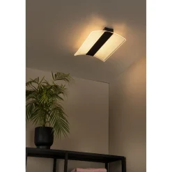 Seinävalaisin Lucide Aline, 5.9x28.3cm, IP44, 12W,