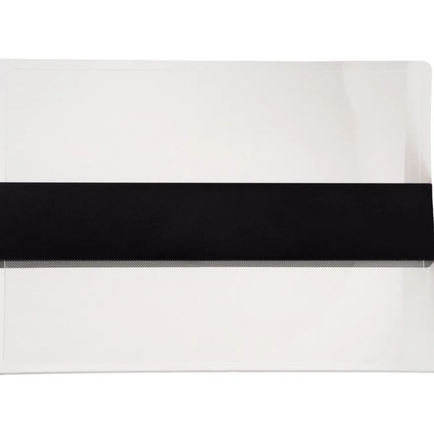 Seinävalaisin Lucide Aline, 5.9x28.3cm, IP44, 12W,