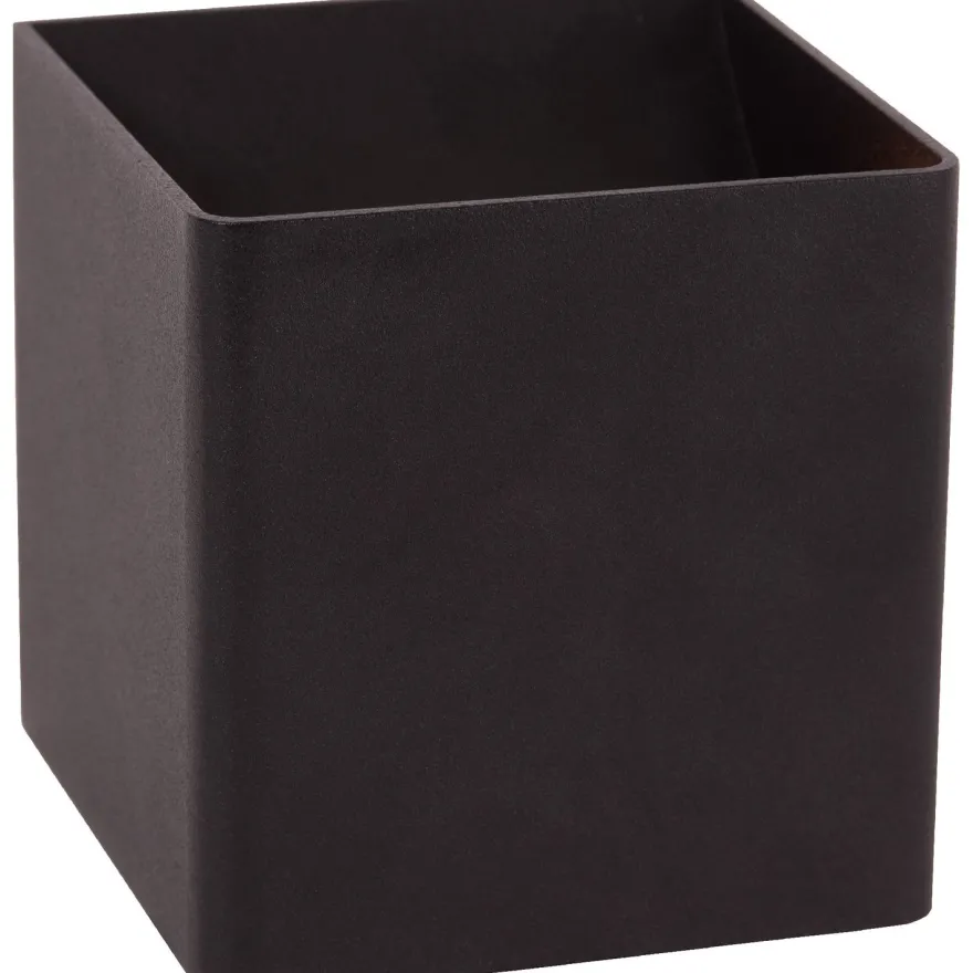 Seinävalaisin Lucide Vertigo, 10x10cm, IP54, 6W, eri värejä