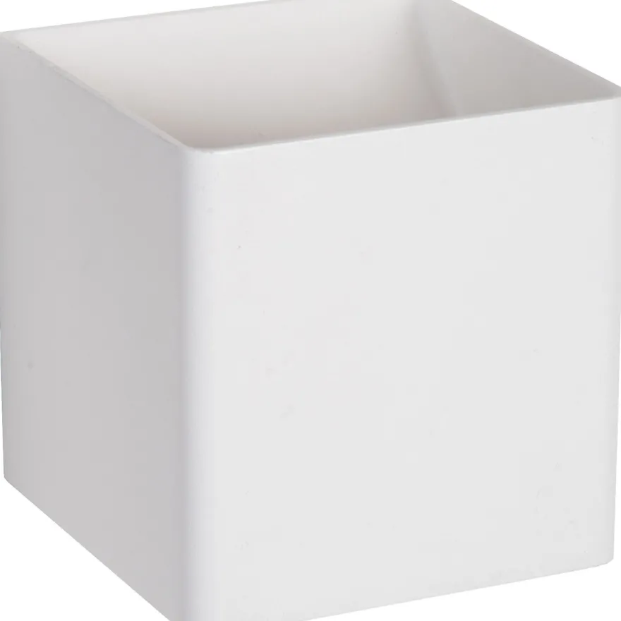 Seinävalaisin Lucide Vertigo, 10x10cm, IP54, 6W, eri värejä