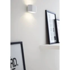 Seinävalaisin Lucide Xera, 42W, valkoinen