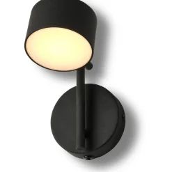 Seinävalaisin Osram Decor Kyoto 12W 930 Touch DIM 3000K musta