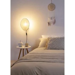 Seinävalaisin Paulmann Pauleen Boho Dream, E27, beige