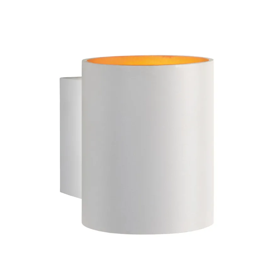 Seinävalaisin Spectrum Squalla putki G9 IP20 101x81x100mm