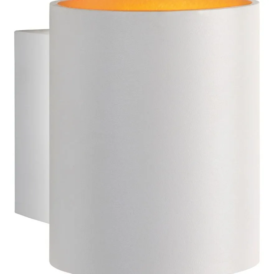 Seinävalaisin Spectrum Squalla putki G9 IP20 101x81x100mm