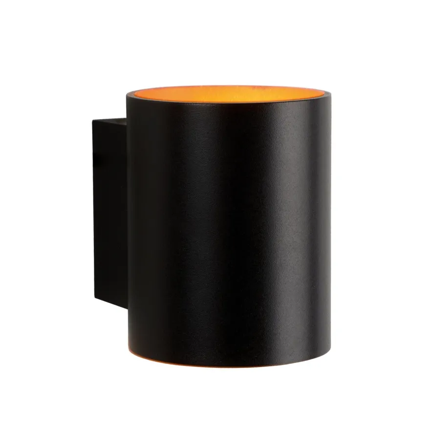 Seinävalaisin Spectrum Squalla putki G9 IP20 101x81x100mm