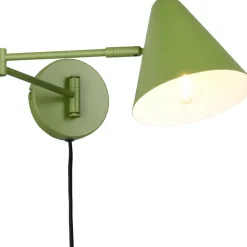 Seinävalaisin Trio Cosima, E14, eri värejä