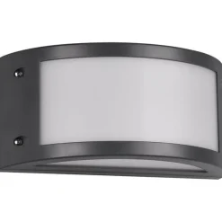 Seinävalaisin Trio Kendal LED, antrasiitti