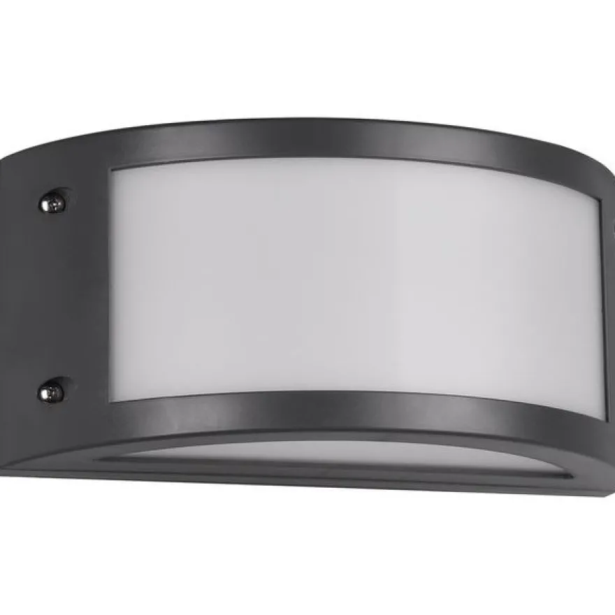 Seinävalaisin Trio Kendal LED, antrasiitti
