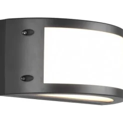 Seinävalaisin Trio Kendal LED, antrasiitti