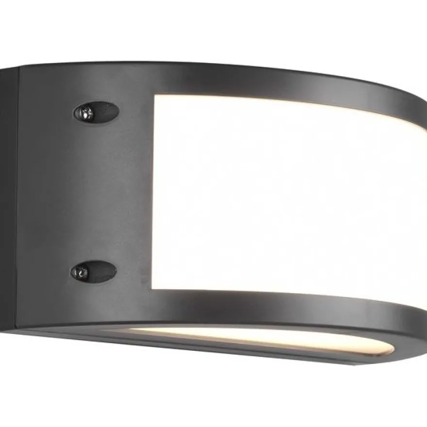Seinävalaisin Trio Kendal LED, antrasiitti
