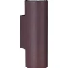 Seinävalaisin Trio Marley, 180x60x80mm, rustiikki