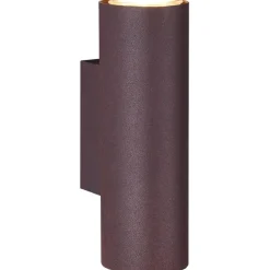 Seinävalaisin Trio Marley, 180x60x80mm, rustiikki