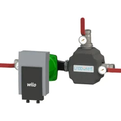 Sekoitusventtiili Termoventiler Laddomat 11-200, R32, YP12-180, 63°C