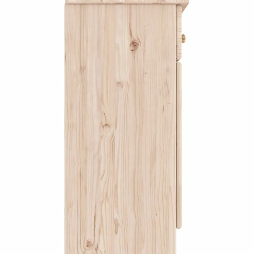 Senkki ALTA, 77x35x73 cm täysi mänty, eri värejä (29685)