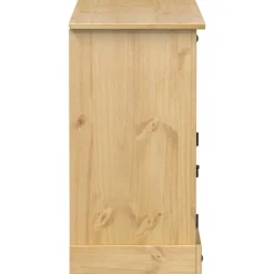 Senkki Corona 112x40x75 cm täysi mänty (05680)