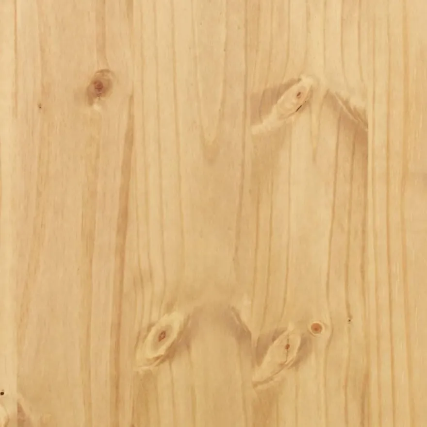 Senkki Corona 112x40x75 cm täysi mänty (05680)