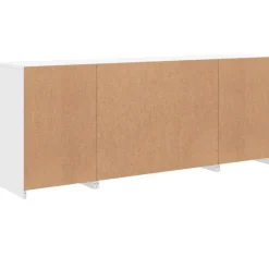 Senkki LED-valoilla, 163x37x67 cm, eri värejä (33133)