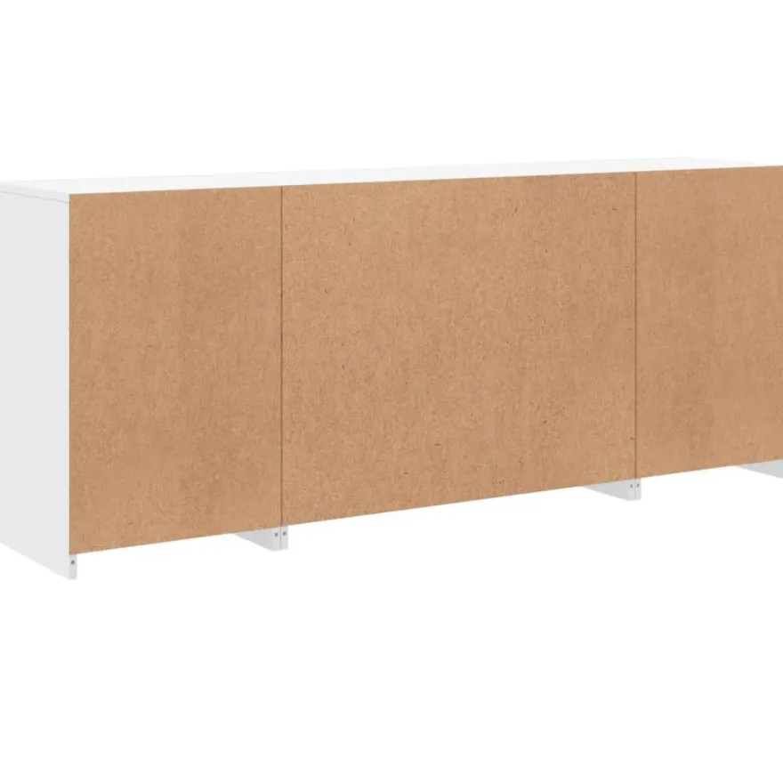 Senkki LED-valoilla, 163x37x67 cm, eri värejä (33133)