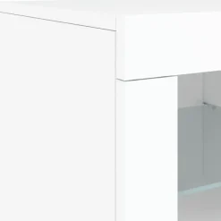 Senkki LED-valoilla, 163x37x67 cm, eri värejä (33133)