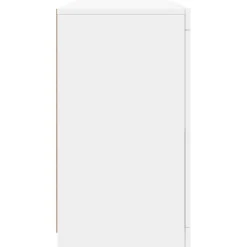 Senkki LED-valoilla, 163x37x67 cm, eri värejä (33133)