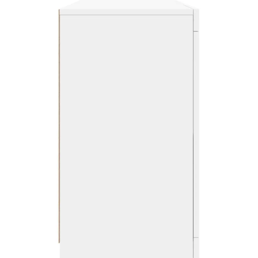 Senkki LED-valoilla, 163x37x67 cm, eri värejä (33133)