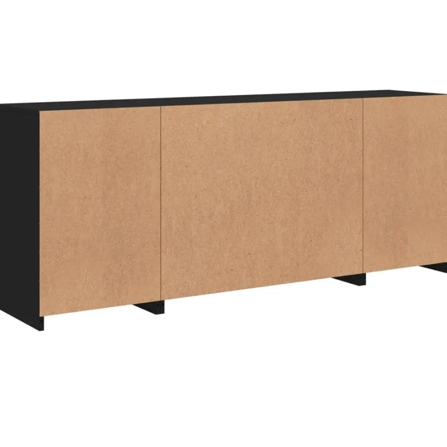 Senkki LED-valoilla, 163x37x67 cm, eri värejä (33133)