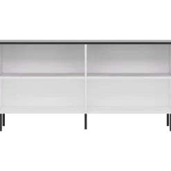 Senkki Linento Furniture Bertilda, 150x75cm, valkoinen